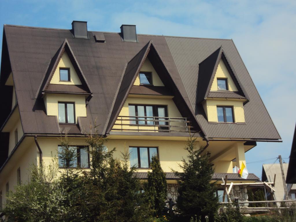 Pokoje Janka Gliczarow Gorny Exterior photo