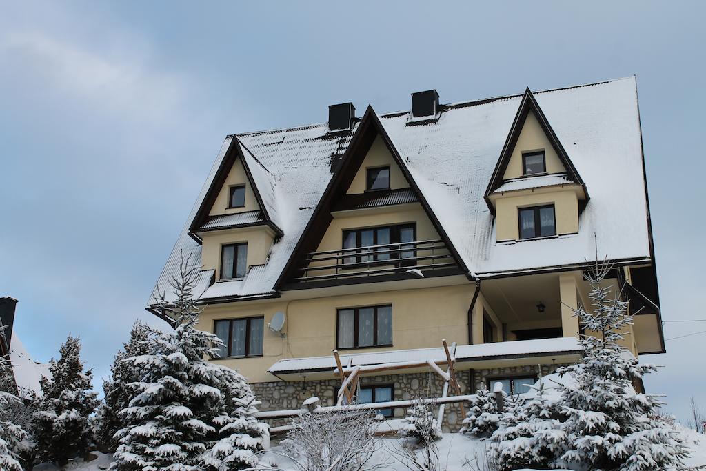 Pokoje Janka Gliczarow Gorny Exterior photo