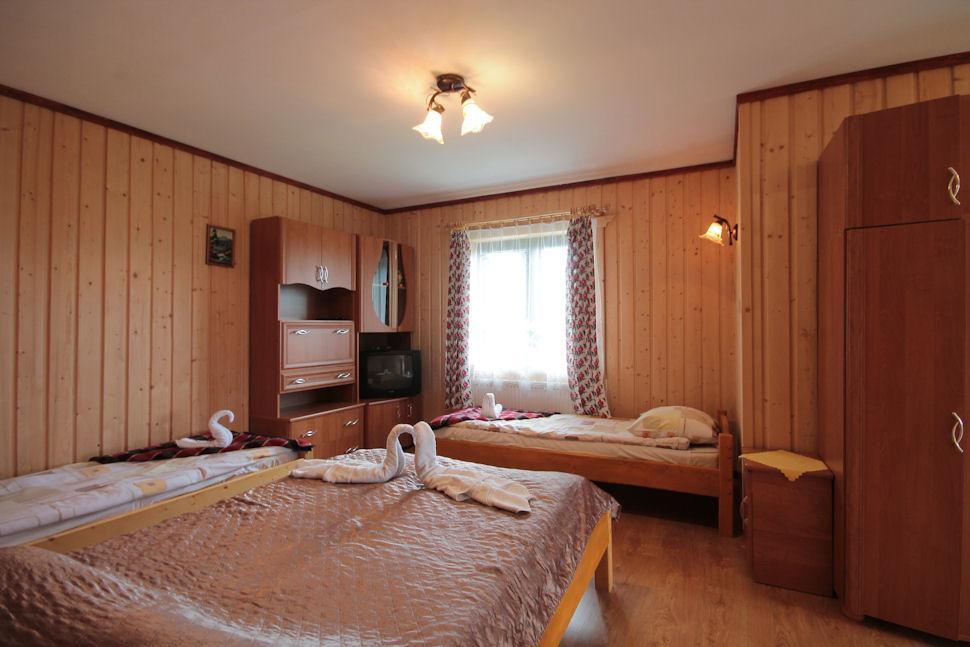 Pokoje Janka Gliczarow Gorny Exterior photo